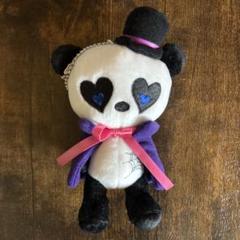 恋するヴァンパイア　ヴァンパンダ　ぬいぐるみ