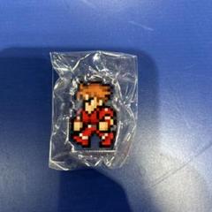 ファイナルファンタジー ピクセルリマスターミニアクリルスタンド 戦士