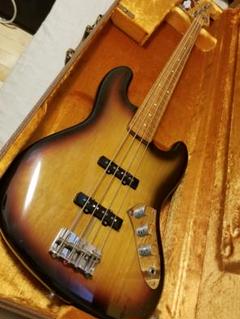 Fender USA フレットレス ジャコパスモデル fretless JB