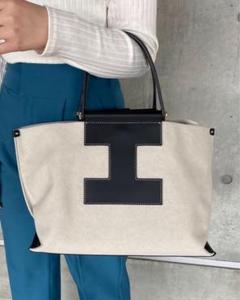 極美品✨ イアクッチ ソルベット 3way バッグ ショルダーバッグ　ボルドー IACUCCI（イアクッチ）の「ソルベット BP CANVAS/RUGA（バック