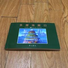 【サイン入り】多層海麗日　イバラード　ホストカードブック　井上直久 希少】多層海麗日 井上直久 イバラード ポストカードブック