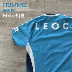真贋不明 Jリーグ 横浜FC 支給品 ユニフォーム M 山口素弘