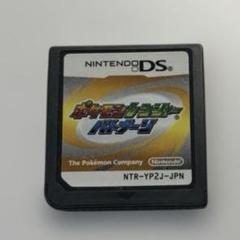 ポケモンソフトのみ