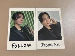 インスタントフィルム ジョンハン SEVENTEEN ジョンハン インスタントフォト チェキ - メルカリ