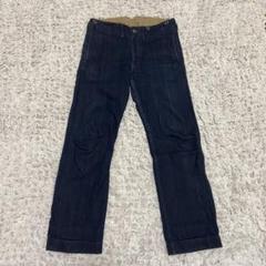 専用☆未使用RRL ラルフローレン ストレートデニム 濃紺 サイズ31/32 三越伊勢丹 | DOUBLE RL RALPH LAUREN/ダブル アール エル