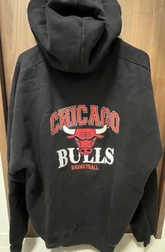 NBA シカゴ・ブルズ フーディー