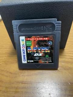 R-TYPE DX ゲームボーイカラー用ソフト