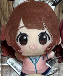 学マス もちどる 花海佑芽 ぬいぐるみ [Gift] 学園アイドルマスター ミニぬいぐるみ 花海佑芽 | グッズ