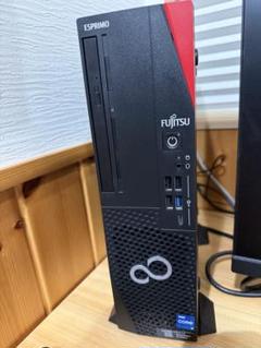 富士通 ESPRIMO D7012/NX21 FMVD54068P 1TB - メルカリ
