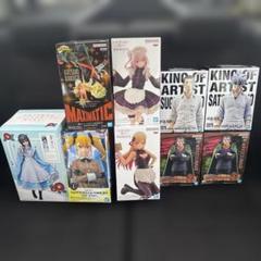 2025年最新】呪術廻戦フィギュアまとめ売りの人気アイテム
