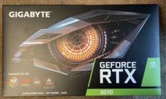 GIGABYTE GV-N3070GAMING OC-8GD RTX 3070
