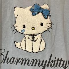 【希少】ハローキティ チャーミーキティ 00's 平成ギャル Tシャツ ハローキティ 50周年 チャーミーキティ Tシャツ - メルカリ