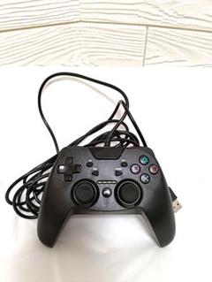 DR アクラス PS4/PS3/PC用 シンプルコントローラーターボ