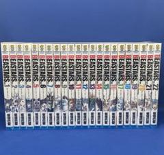 【美品多数】BEASTARS＆関連本 全25巻全巻セット BEASTARS Vol.1-22 Complete Full Set Manga Comics Japanese