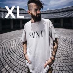 新品 国内正規品　SAINT Mxxxxxx SS TEE/SAINT