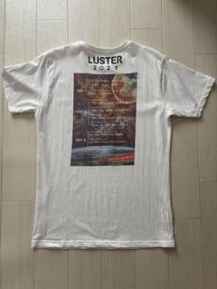 FEELCYCLE LUSTER 2025 Tシャツ 白　Sサイズ