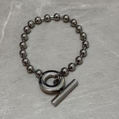D&G 90s archive ball chain bracelet
