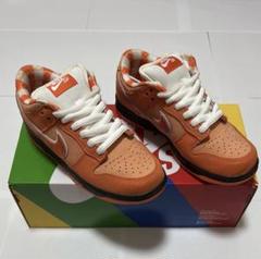Nike SB Dunk Low SP "Orange Lobster"