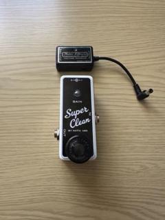 XOTIC ( エキゾティック ) Super Clean Buffer 中古 Xotic 【USED】 Super Clean Buffer ｜イケベ楽器店オンラインストア