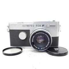 【動作確認済】 Olympus PEN FT E0920-26-3va p OLYMPUS PEN FT【ハーフサイズの大親分☁️】 | ナツソマレ