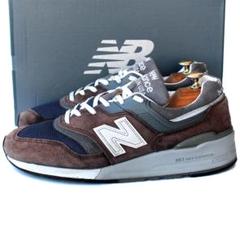 NEW BALANCE M997NV / ニューバランス ENCAPミッドソール 牛革