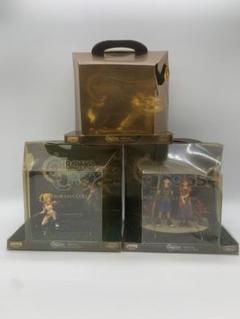 【非売品】クロノクロス ジオラマコレクション 全3種 フィギュア 2025年最新】クロノクロス ジオラマの人気アイテム - メルカリ
