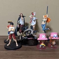 ワンピース　フィギュアまとめ売り