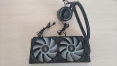 DeepCool GAMMAXX L240 V2 水冷クーラー 【訳あり】