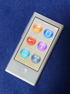 新品バッテリー Apple iPod nano 第7世代 シルバー 新品バッテリー Apple iPod nano 第7世代 シルバー - メルカリ