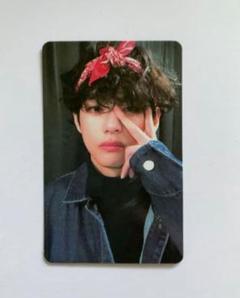 BTS MAGIC SHOP トレカ　グク　テテ　ジミン BTS MAGIC SHOP ミニクリップボードセット トレカ 付き RM ジン