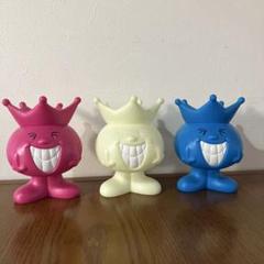 GraphersRock フィギュア Tiny CROWN 3体セット m29299636961_1.jpg?1738646287