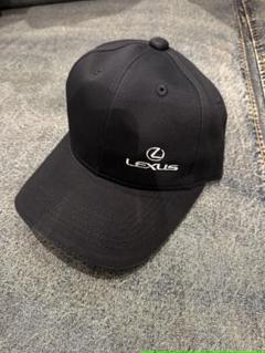 非売品】 LEXUS 帽子自動車整備