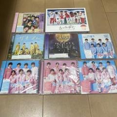 2025年最新】なにわ男子 cd まとめ売りの人気アイテム - メルカリ