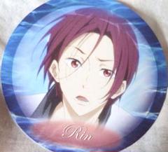 Free! 松岡凛 缶バッジ コースター セット Free! Wonderful Birthday 缶バッジ セット 松岡凛 - メルカリ