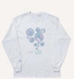 アユニ•D PEDRO Tシャツ Mサイズ 新品未開封 未使用品 BISH アユニ・D PEDRO Tシャツ Mサイズ 白 送料無料