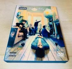 OASIS ★Definitely Maybe★25周年限定ピクチャーディスク OASIS DEFINITELY MAYBE PICTURE DISC DOUBLE VINYL (25th