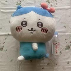 ハチワレぬいぐるみ　キティちゃんコラボ