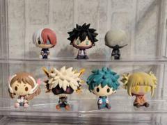 僕のヒーローアカデミア ちょこのっこ　フィギュア 7体セット　おまけ 僕のヒーローアカデミア フィギュア 7体セット まとめ売り