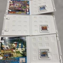 妖怪ウォッチ バスターズ2 ソード & 3 スシ・三国志 セット