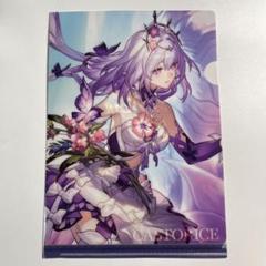 古砂ゆめ 崩壊スターレイル ファイノン プラマット　クリアファイル 先着・数量限定でもらえる！オリジナルクリアファイル
