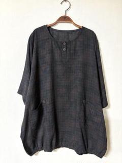 遊民　新品　ゆったり　チュニック 遊民 新品 ゆったり チュニック 楽天市場】ゆったり（チュニック