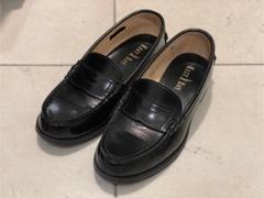 23.5センチ　EAST BOY ブラックローファー 箱付き 23.5センチEAST BOY ブラックローファー 箱付き