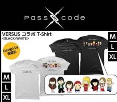 PASSCODE Tシャツ　6枚セット　未開封 2025年最新】PassCode tシャツの人気アイテム - メルカリ
