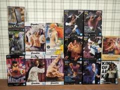 ワンピースのフィギュアまとめ売り（15体）セット 　Figureのサムネイル
