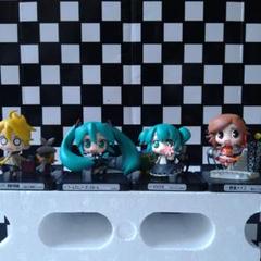 Amazon.co.jp: VOCALOID 初音ミク ヴィネッティアムキュート 全4