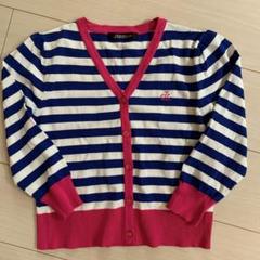 サマーカーディガン 150cm 女の子