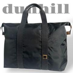 美品◎Dunhill ダンヒル ボストンバッグ ギャランティカード付 大容量 楽天市場】ダンヒル ボストンバッグの通販