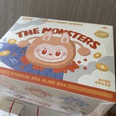 Wacky Mart Series ラブブ　巾着　アソート POP MART Wacky Mart Series ラブブ 巾着 黄色 - メルカリ