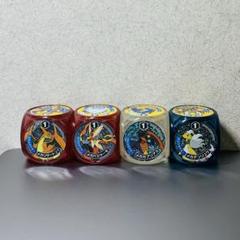 ポケモン　サイコロン　サイコロ　食玩　xy メガ進化