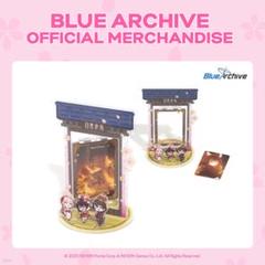 【韓国限定】ブルーアーカイブ 3.5周年記念公式MD【修行部】フォトカードホルダ 韓国限定】ブルーアーカイブ 3.5周年記念公式MD【修行部】フォト
